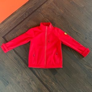 Scuderia Ferrari boys jacket